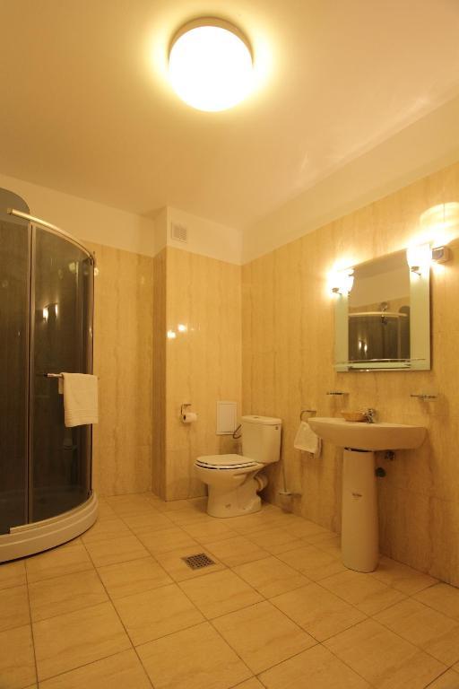 Hotel Magura Verde Bacau Room photo
